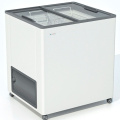 FROSTOR F 215 C серый, прямое стекло